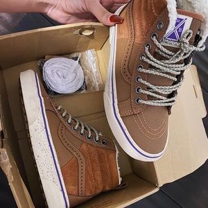 SK8-HI 46 MTE VANS